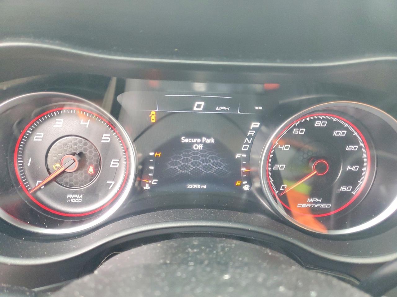 2020 Dodge Charger Police - zdjęcie 9