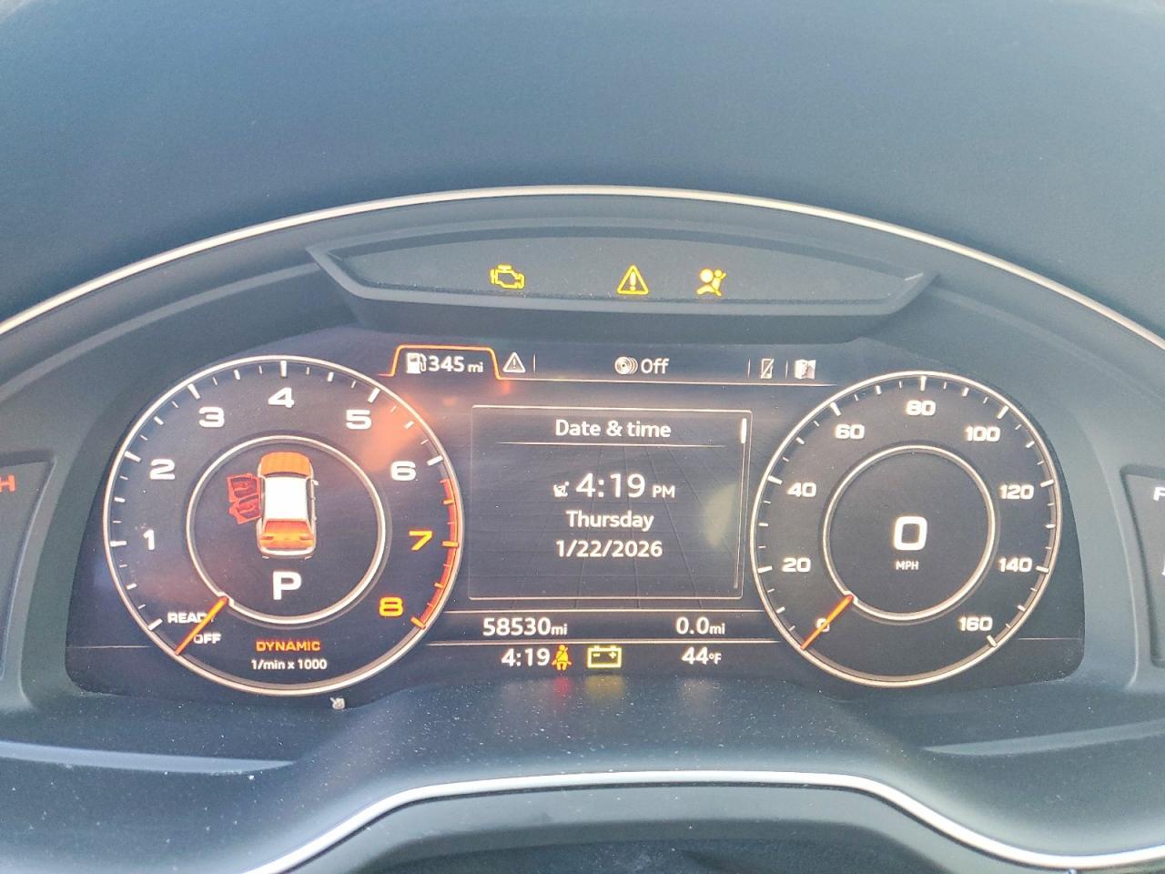 2017 Audi Q7 Premium Plus - zdjęcie 9