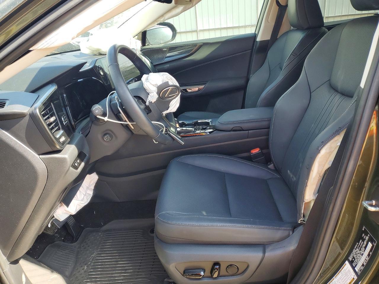 2025 Lexus Nx 350H Base - zdjęcie 7