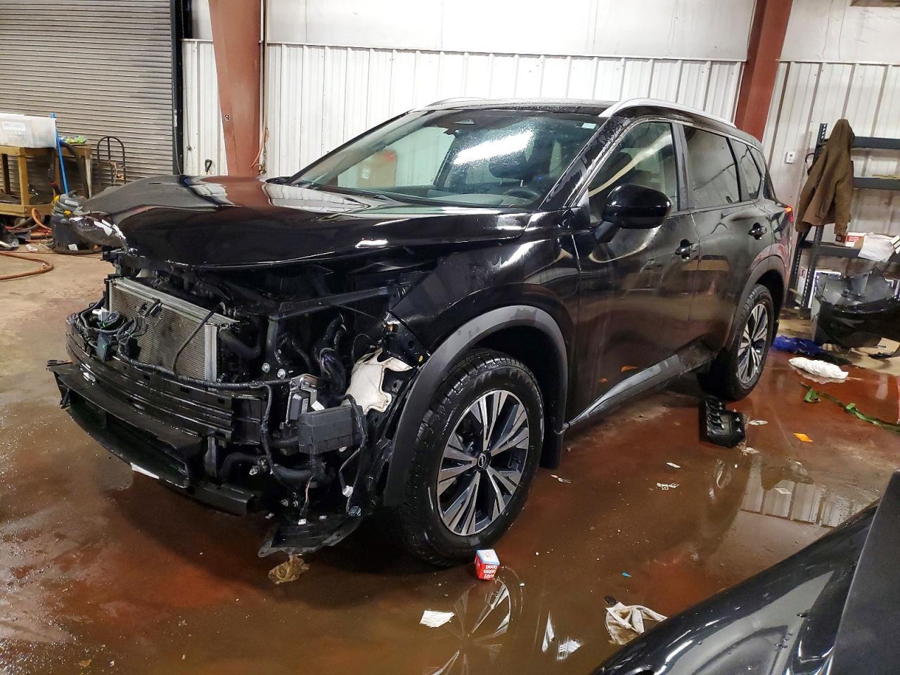 2023 Nissan Rogue Sv - zdjęcie główne