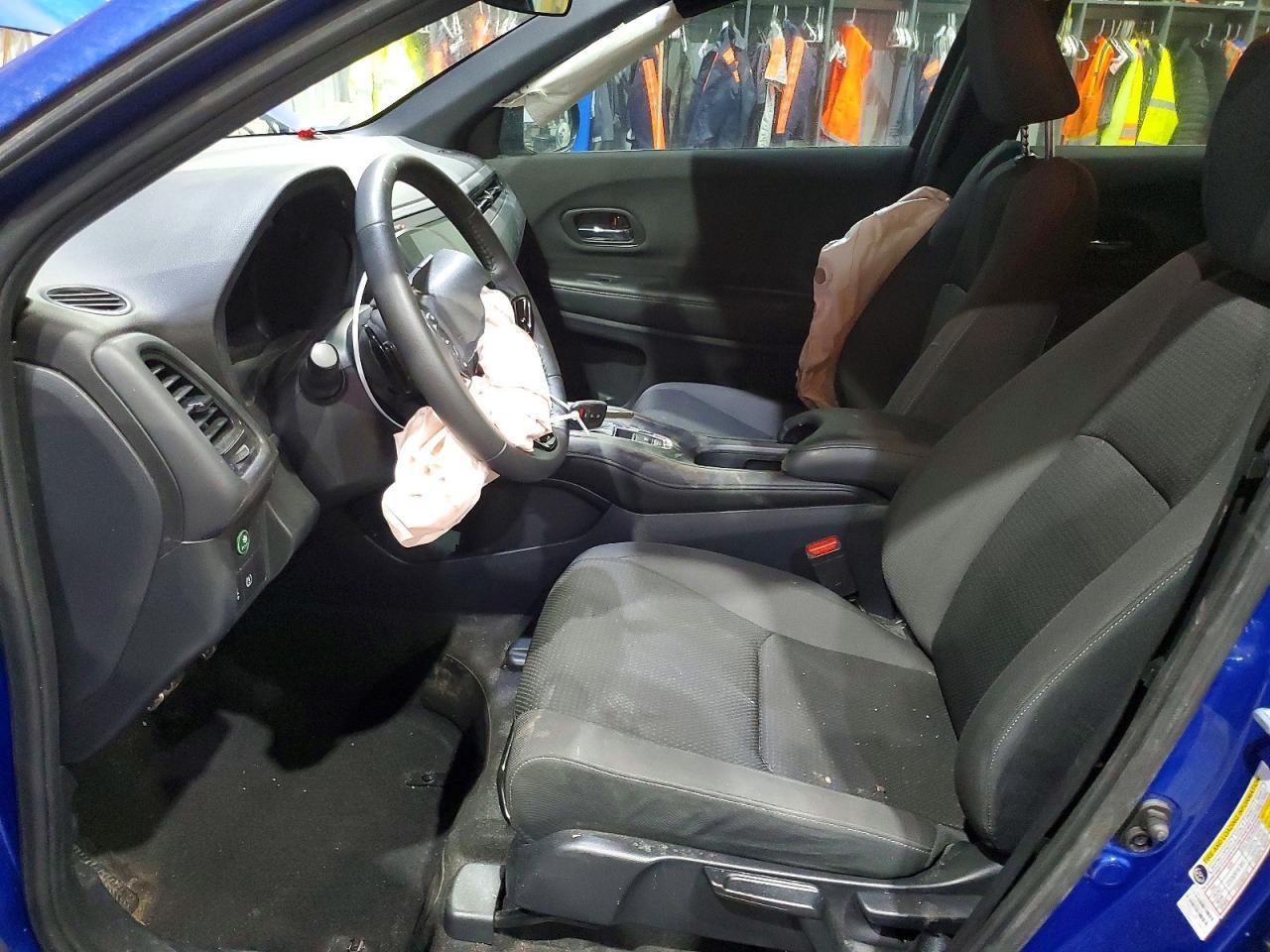 2022 Honda Hr-V Sport - zdjęcie 7