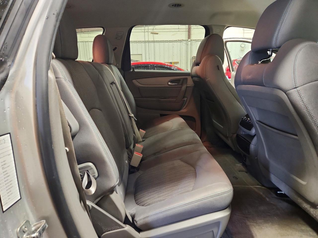 2017 Chevrolet Traverse Lt - zdjęcie 11