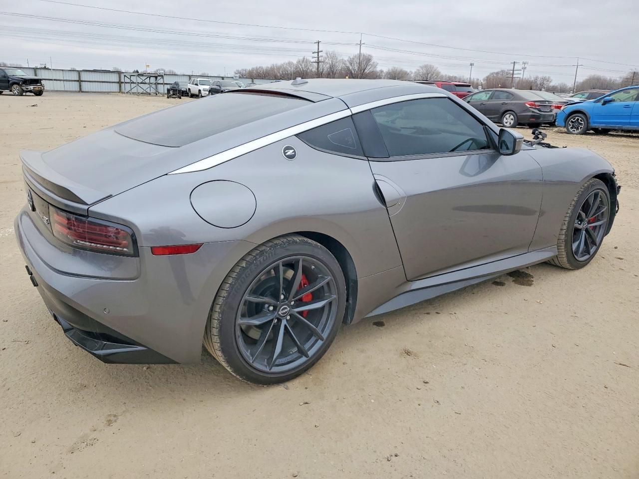 2024 Nissan Z Performance - zdjęcie 3