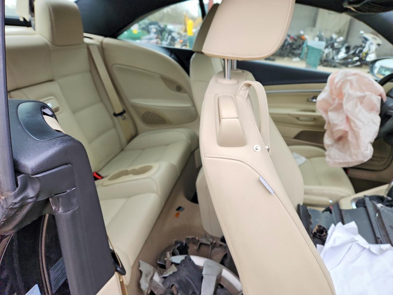 2014 Volkswagen Eos Komfort - zdjęcie 10