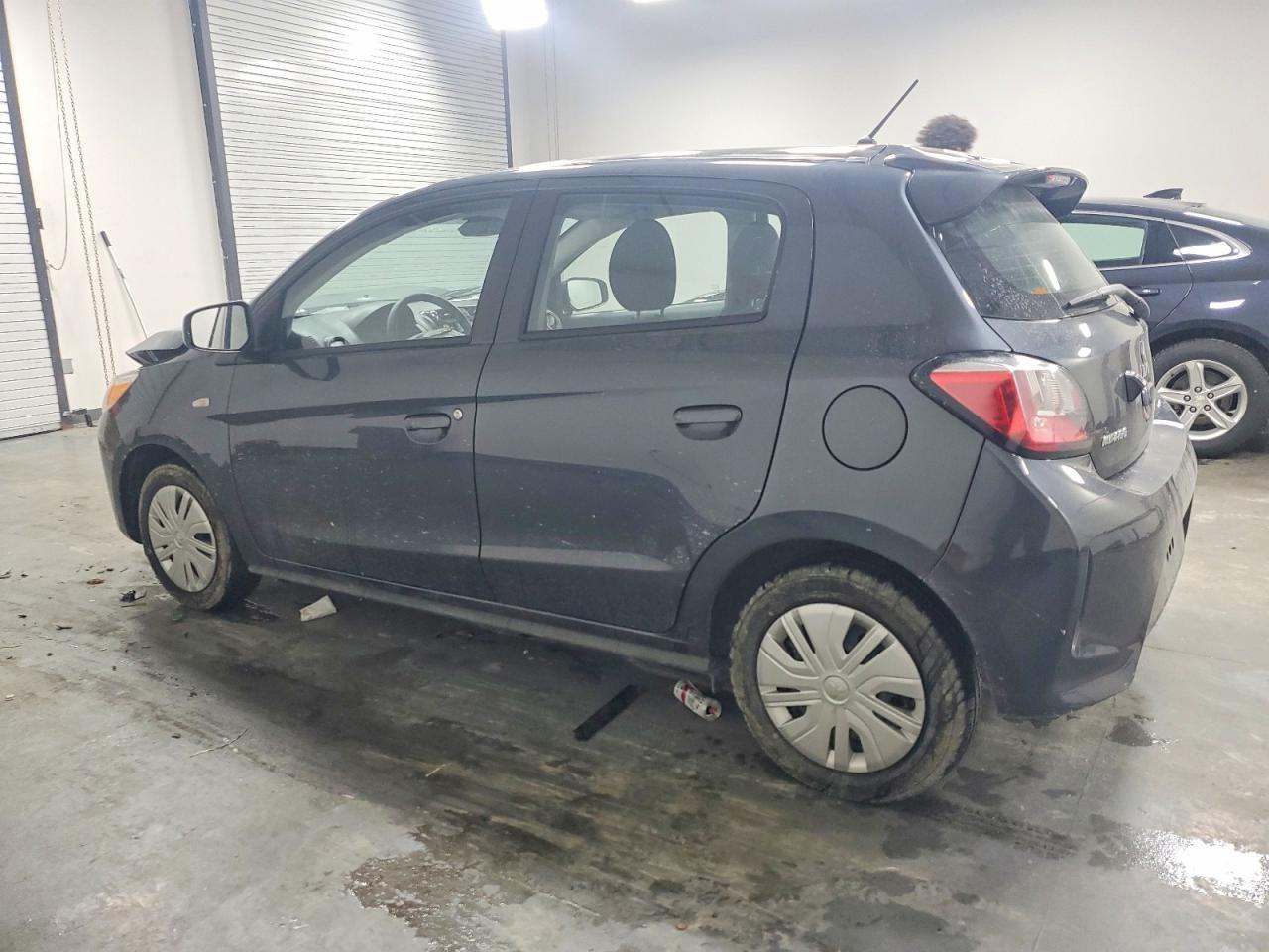 2024 Mitsubishi Mirage Es - zdjęcie 2