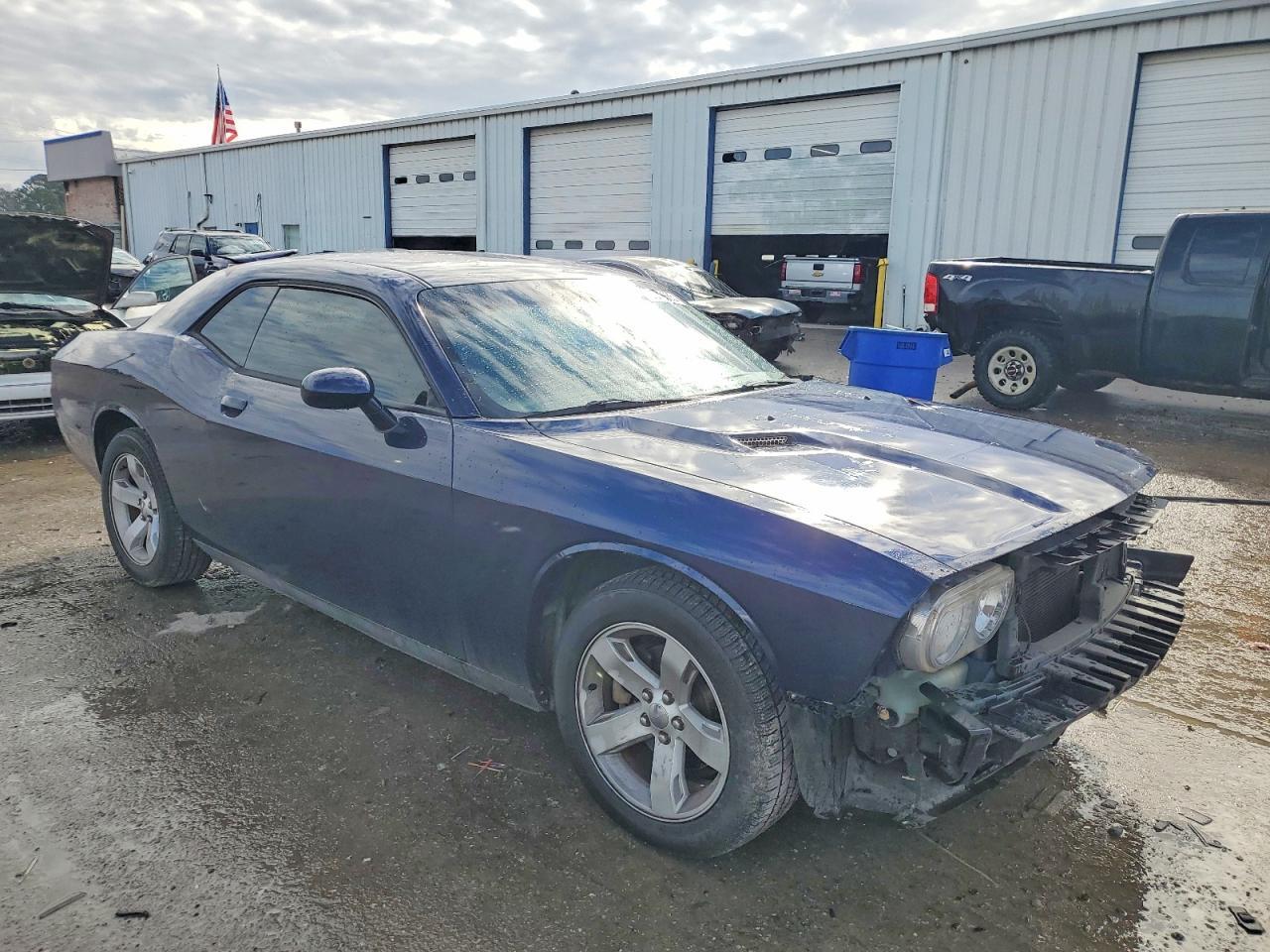 2014 Dodge Challenger Sxt - zdjęcie 4