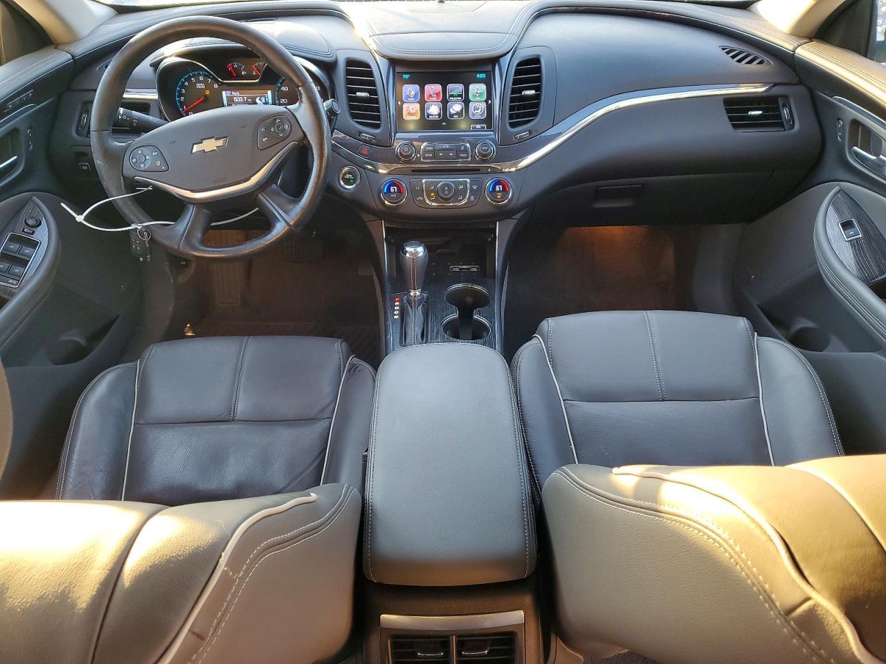 2017 Chevrolet Impala Premier - zdjęcie 8