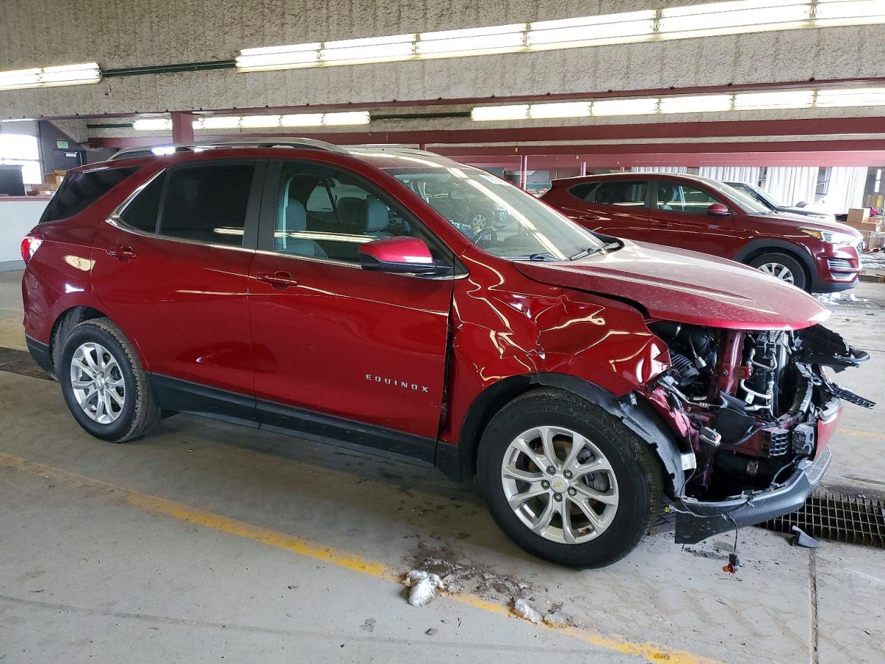 2021 Chevrolet Equinox Lt - zdjęcie 4