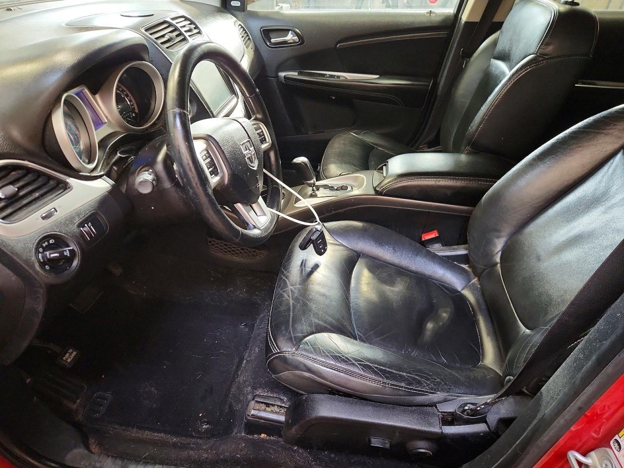 2014 Dodge Journey R/T - zdjęcie 7