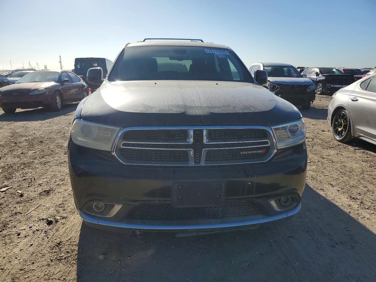 2014 Dodge Durango Sxt - zdjęcie 5