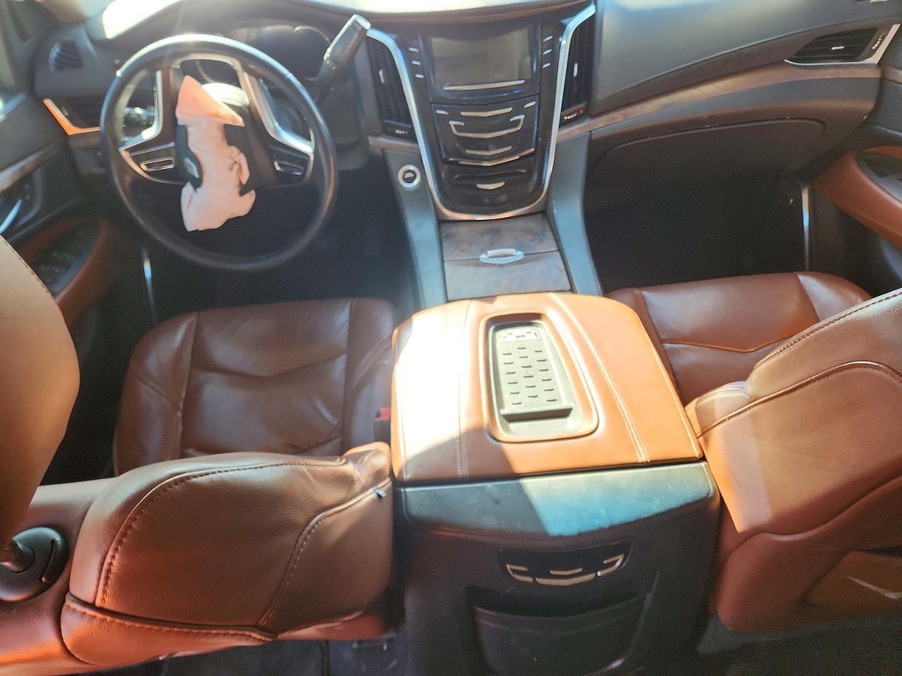 2017 Cadillac Escalade Esv Premium Luxury - zdjęcie 8