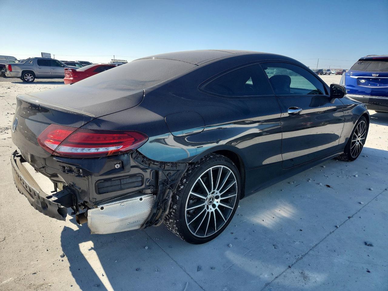 2020 Mercedes-Benz C 300 - zdjęcie 3