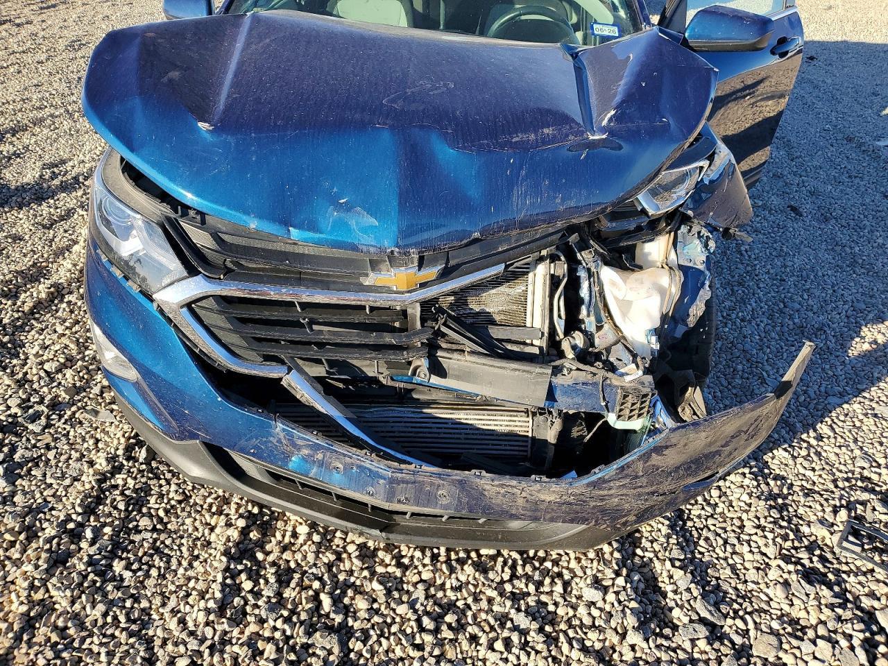 2020 Chevrolet Equinox Lt - zdjęcie 12