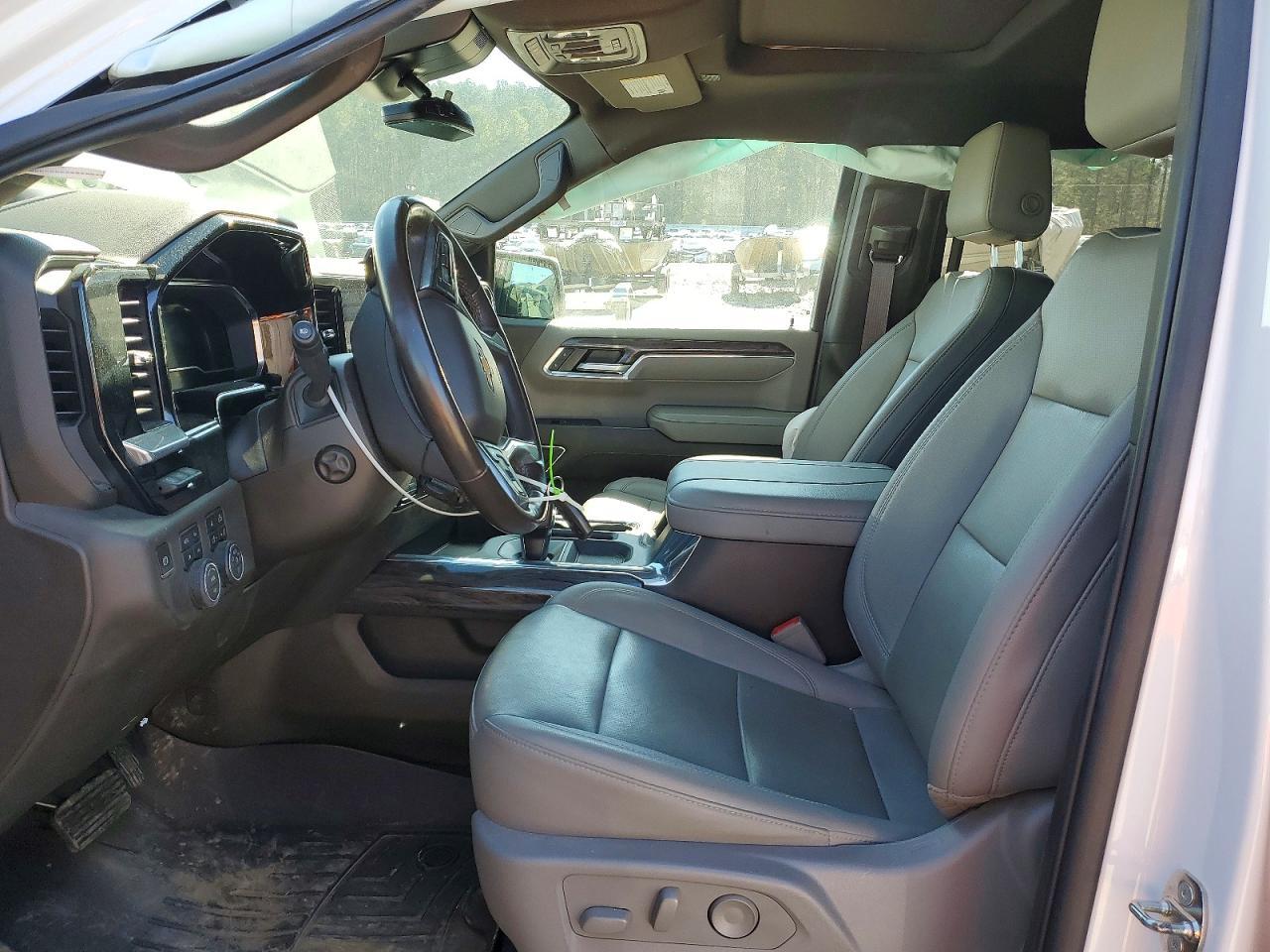 2023 Chevrolet Silverado K1500 Ltz - zdjęcie 7