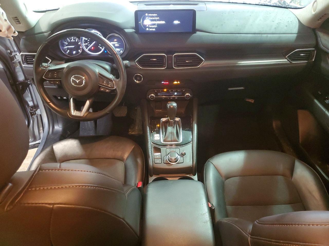 2021 Mazda Cx-5 Touring - zdjęcie 8