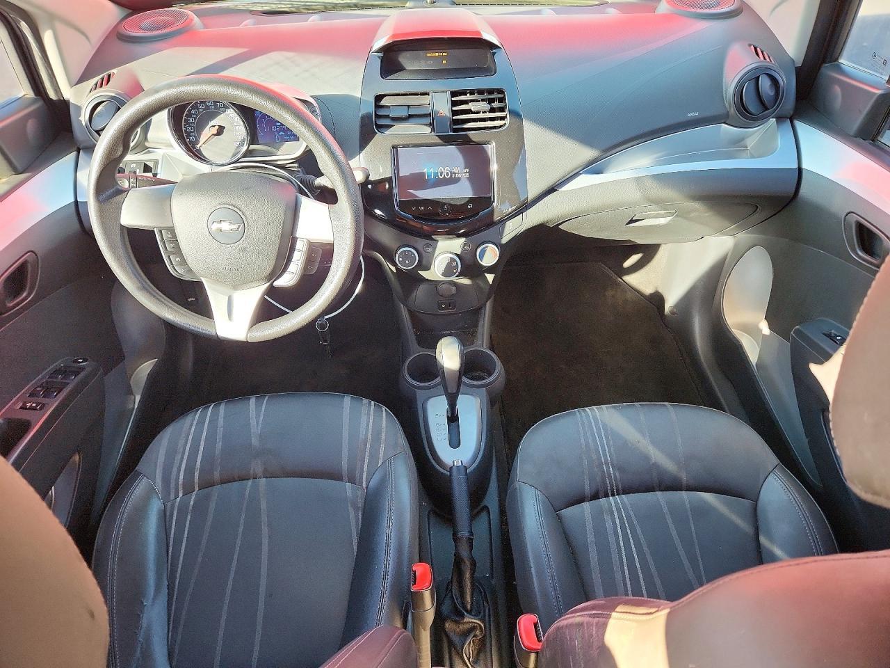 2014 Chevrolet Spark 1Lt - zdjęcie 8