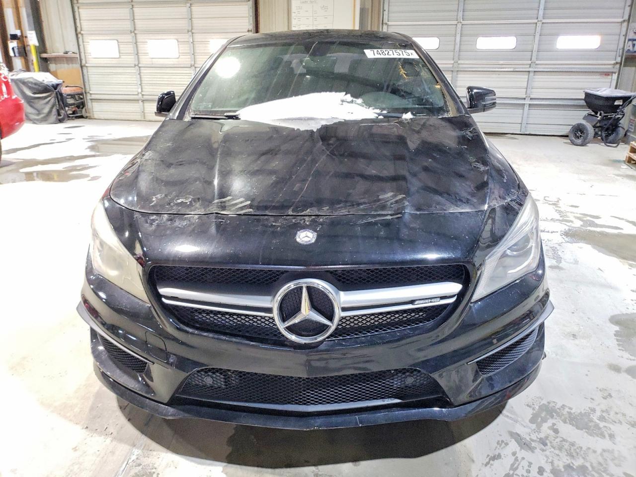 2014 Mercedes-Benz Cla 45 Amg - zdjęcie 5