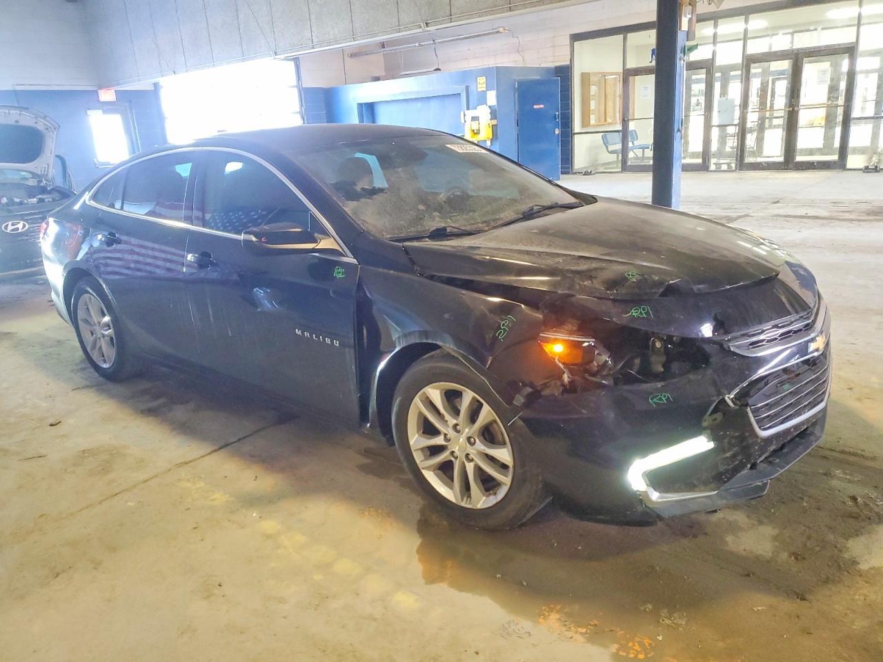 2017 Chevrolet Malibu Lt - zdjęcie 4