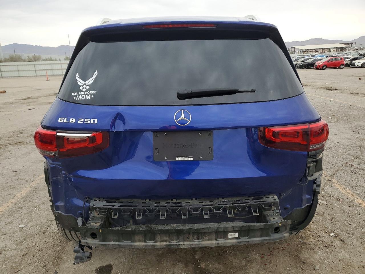 2020 Mercedes-Benz Glb 250 - zdjęcie 6