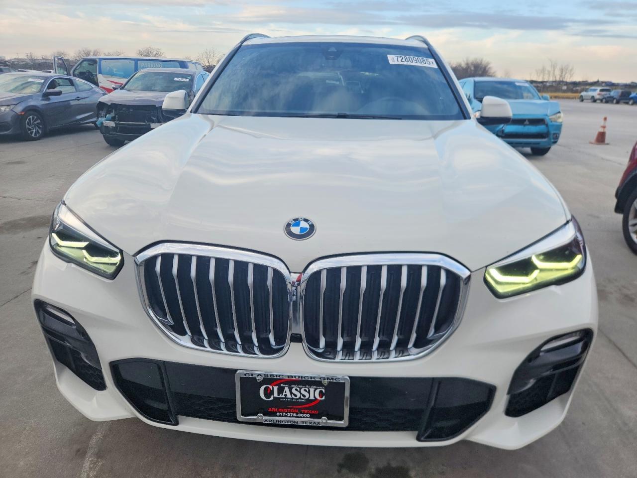 2021 BMW X5 Sdrive 40I - zdjęcie 5