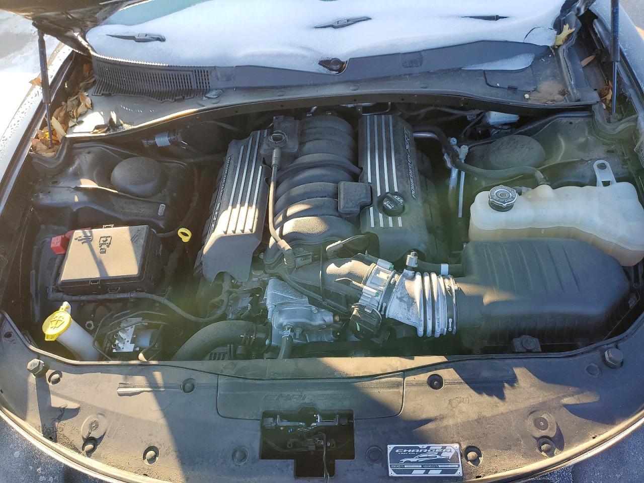 2023 Dodge Charger Scat Pack - zdjęcie 11