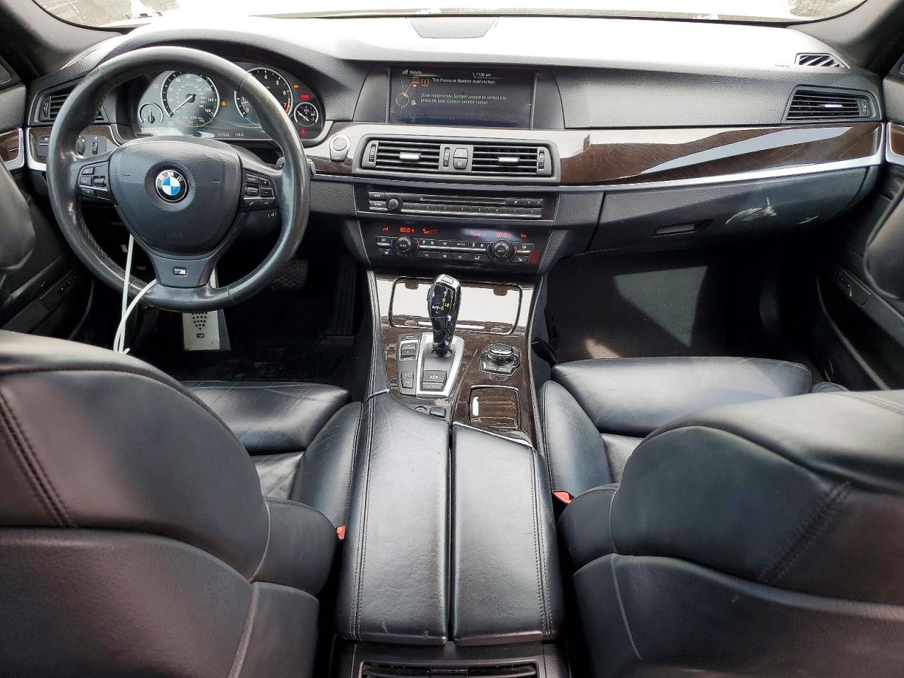 2013 BMW 535 I - zdjęcie 8