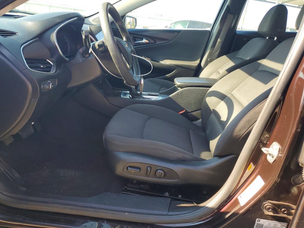 2021 Chevrolet Malibu Lt - zdjęcie 7