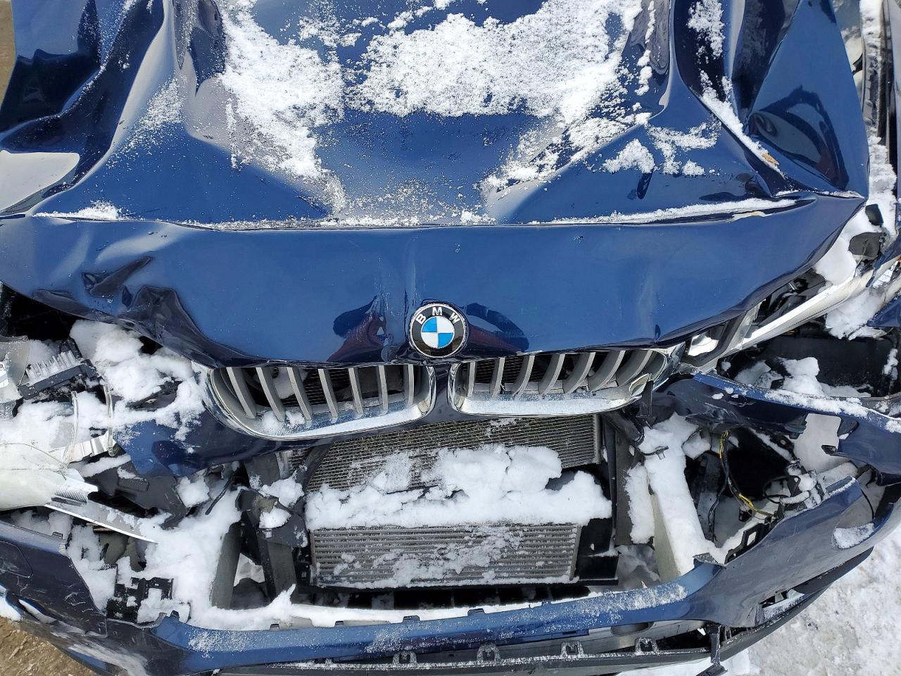 2015 BMW Truck/Van X3 28I 4Dr Awd - zdjęcie 11