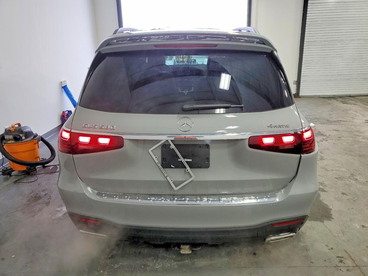 2024 Mercedes-Benz Gls 580 4Matic - zdjęcie 6