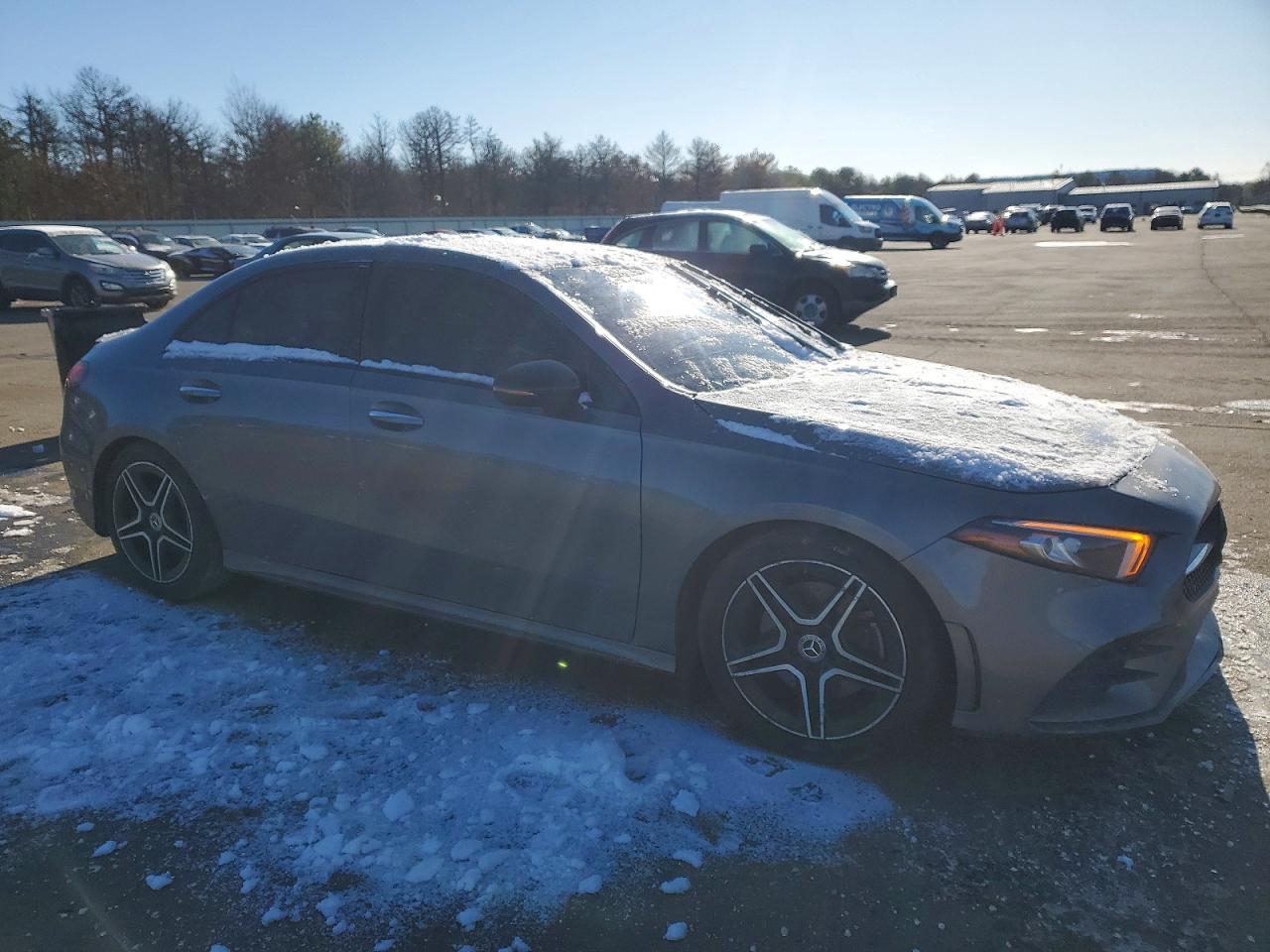2019 Mercedes-Benz A 220 4Matic - zdjęcie 4