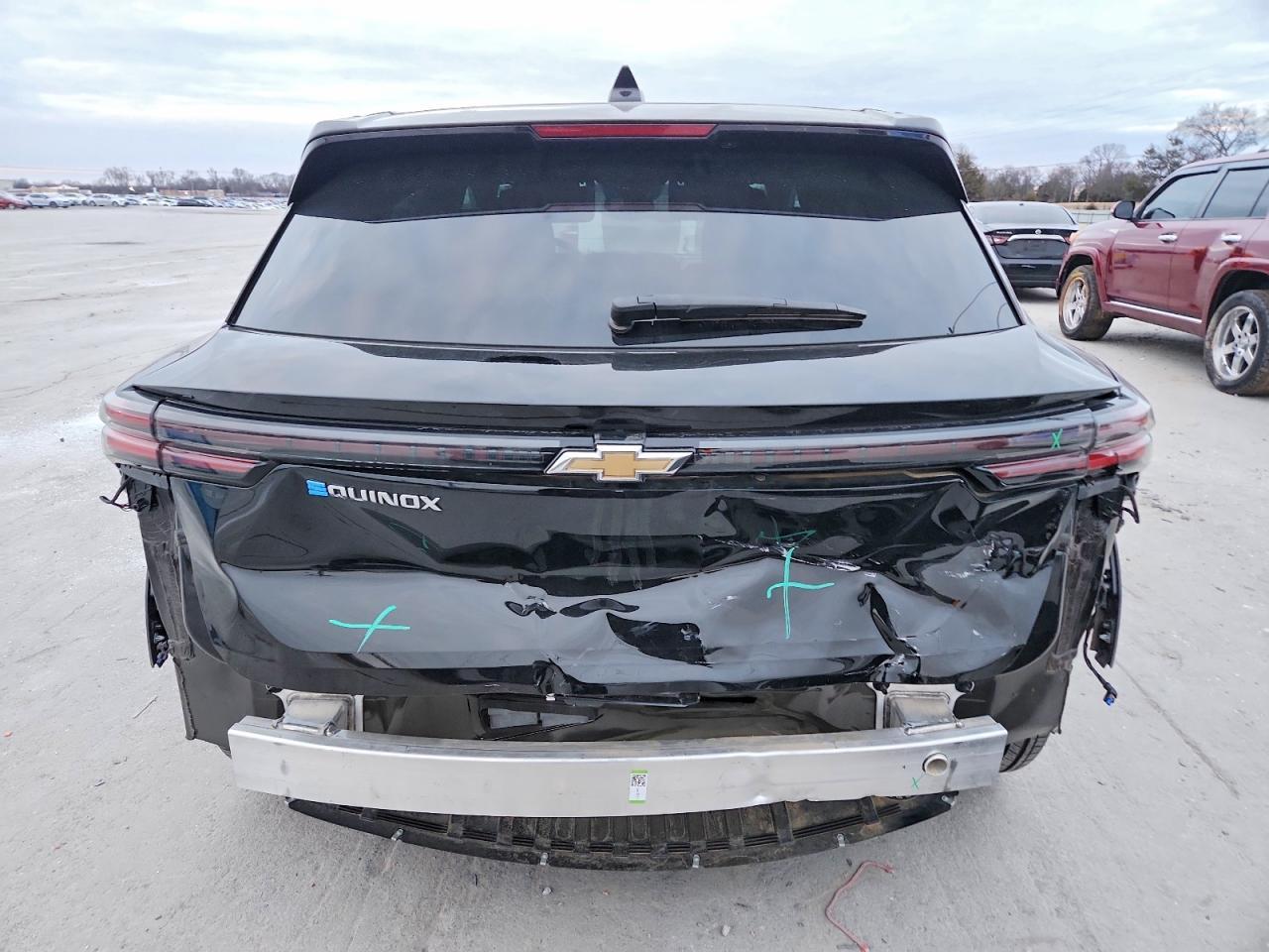 2025 Chevrolet Equinox Lt - zdjęcie 6