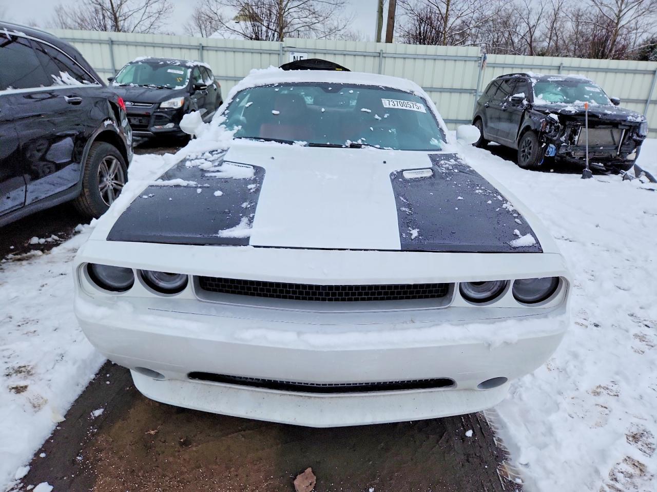 2014 Dodge Challenger Sxt - zdjęcie 5
