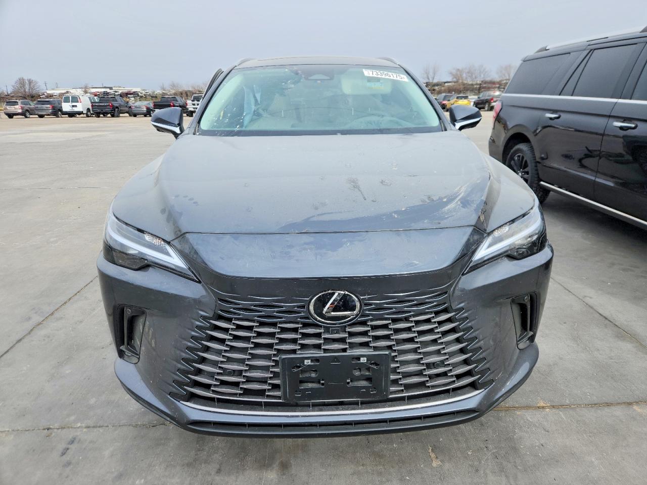 2026 Lexus Rx 350 - zdjęcie 5