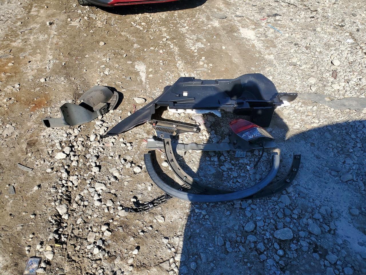 2018 Nissan Rogue Sl - zdjęcie 12