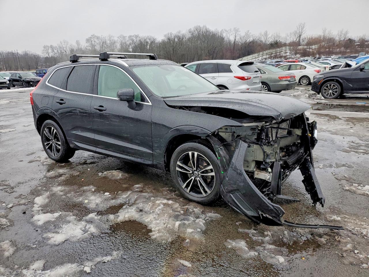2019 Volvo Xc60 T5 - zdjęcie 4