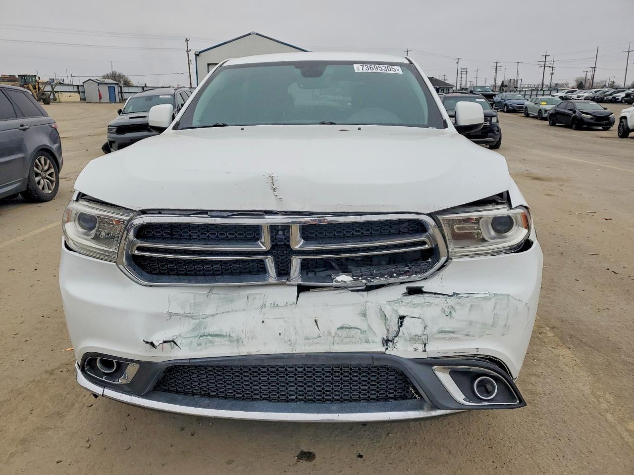 2020 Dodge Durango Sxt - zdjęcie 5