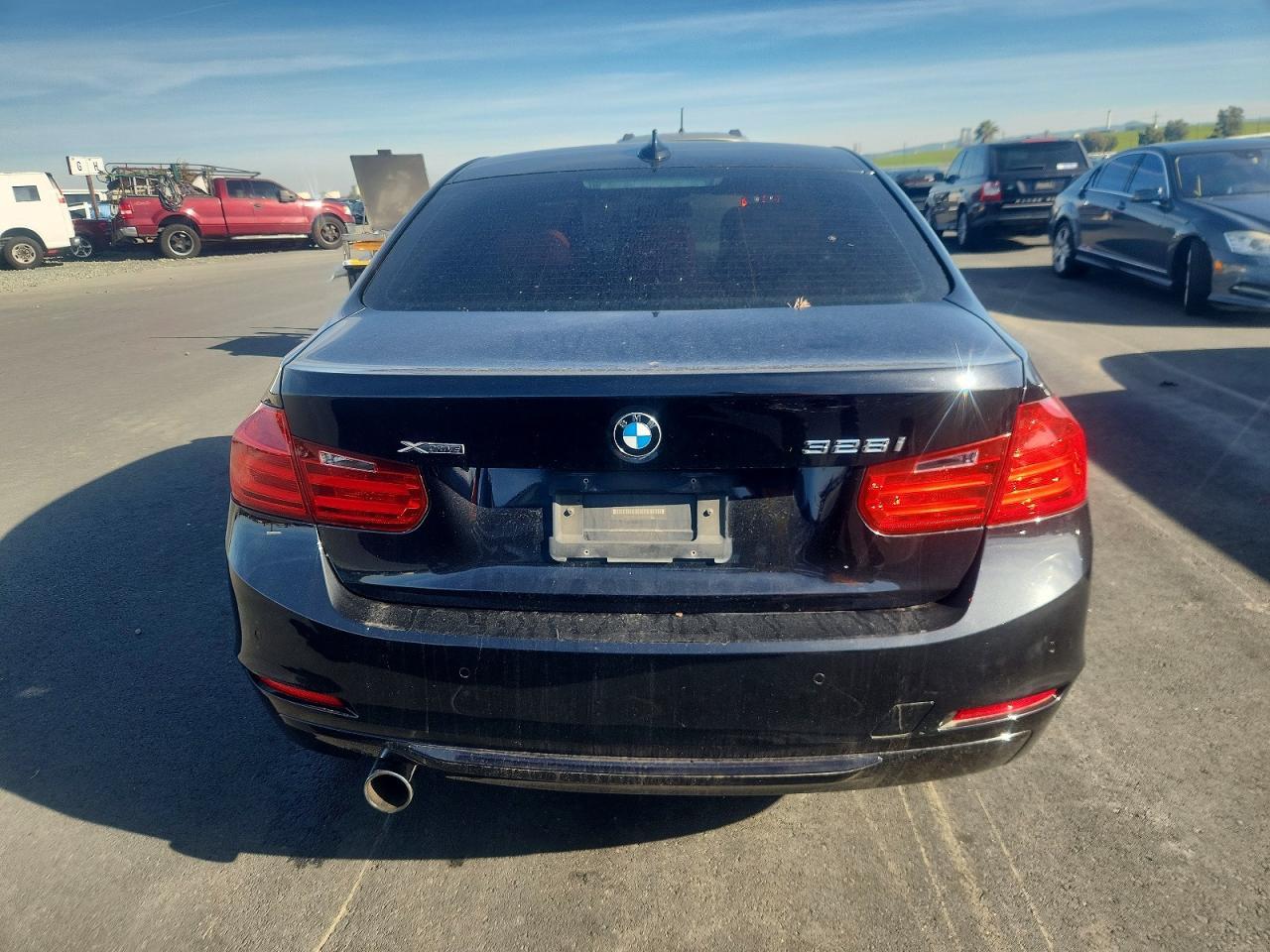 2013 BMW 328 Xi Sulev - zdjęcie 6