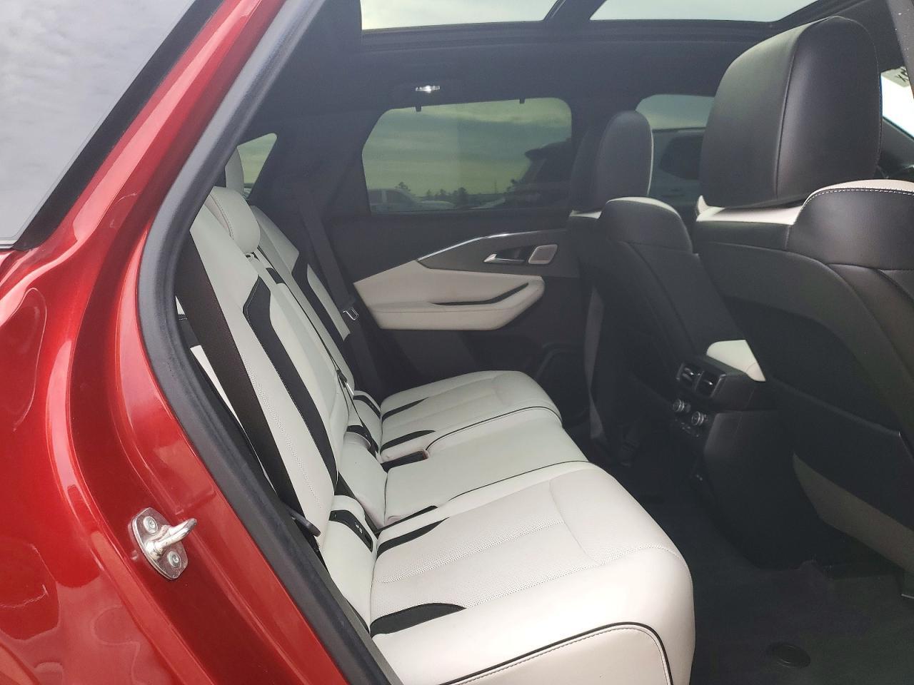 2024 Acura Zdx Type-S - zdjęcie 11