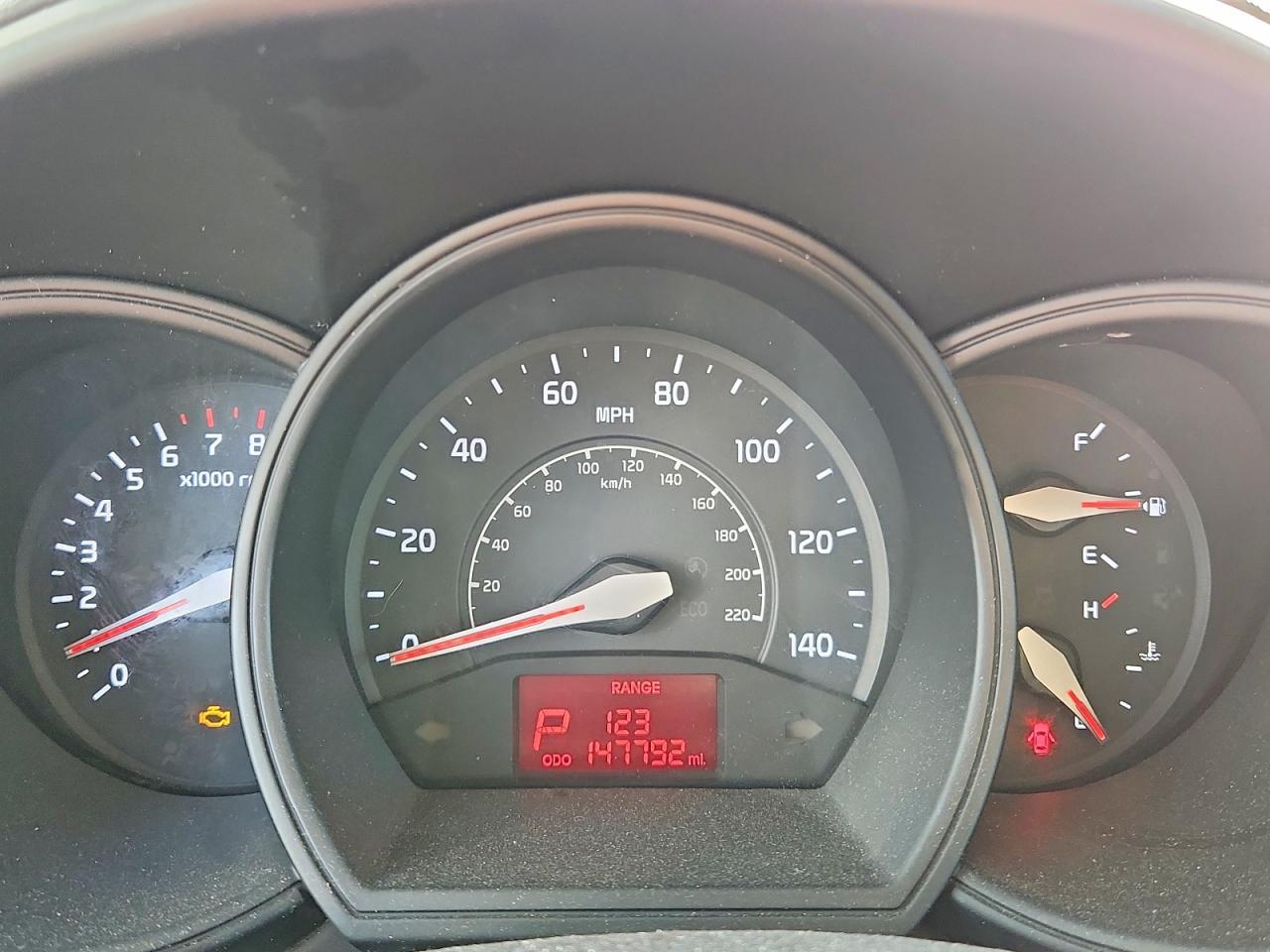 2014 Kia Rio Lx - zdjęcie 9