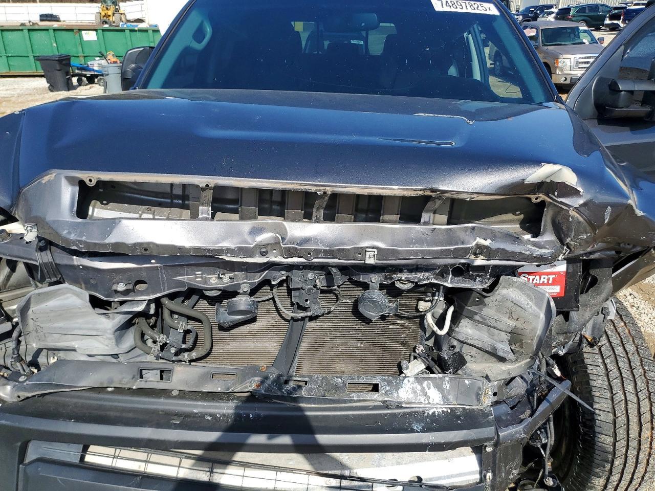 2016 Toyota Tundra Crewmax Limited - zdjęcie 11