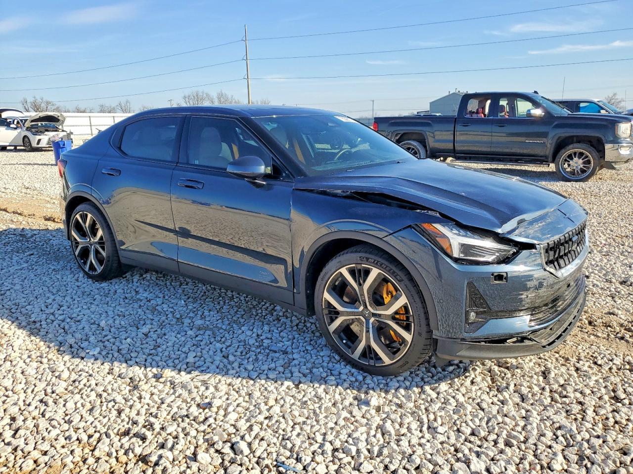 2021 Polestar 2 - zdjęcie 4