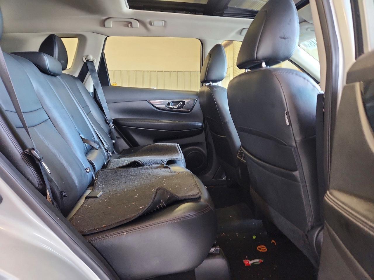 2016 Nissan Rogue S - zdjęcie 11