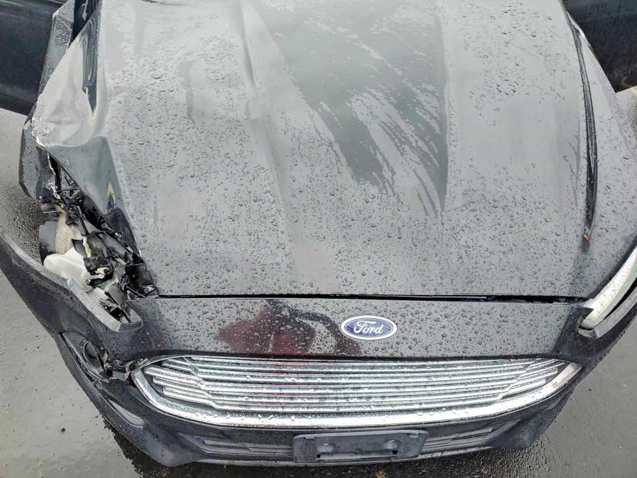 2014 Ford Fusion Se - zdjęcie 11