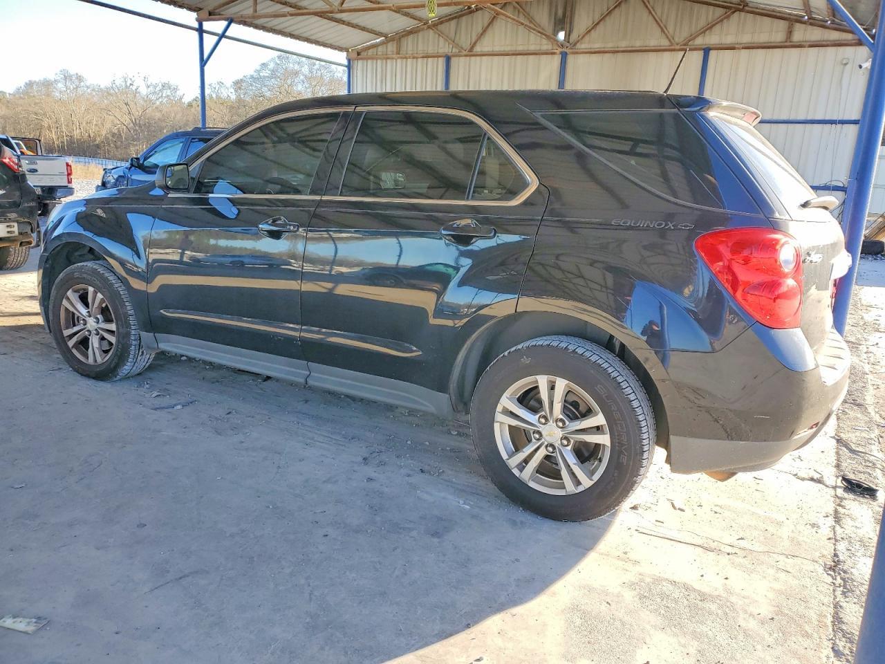 2013 Chevrolet Equinox Ls - zdjęcie 2