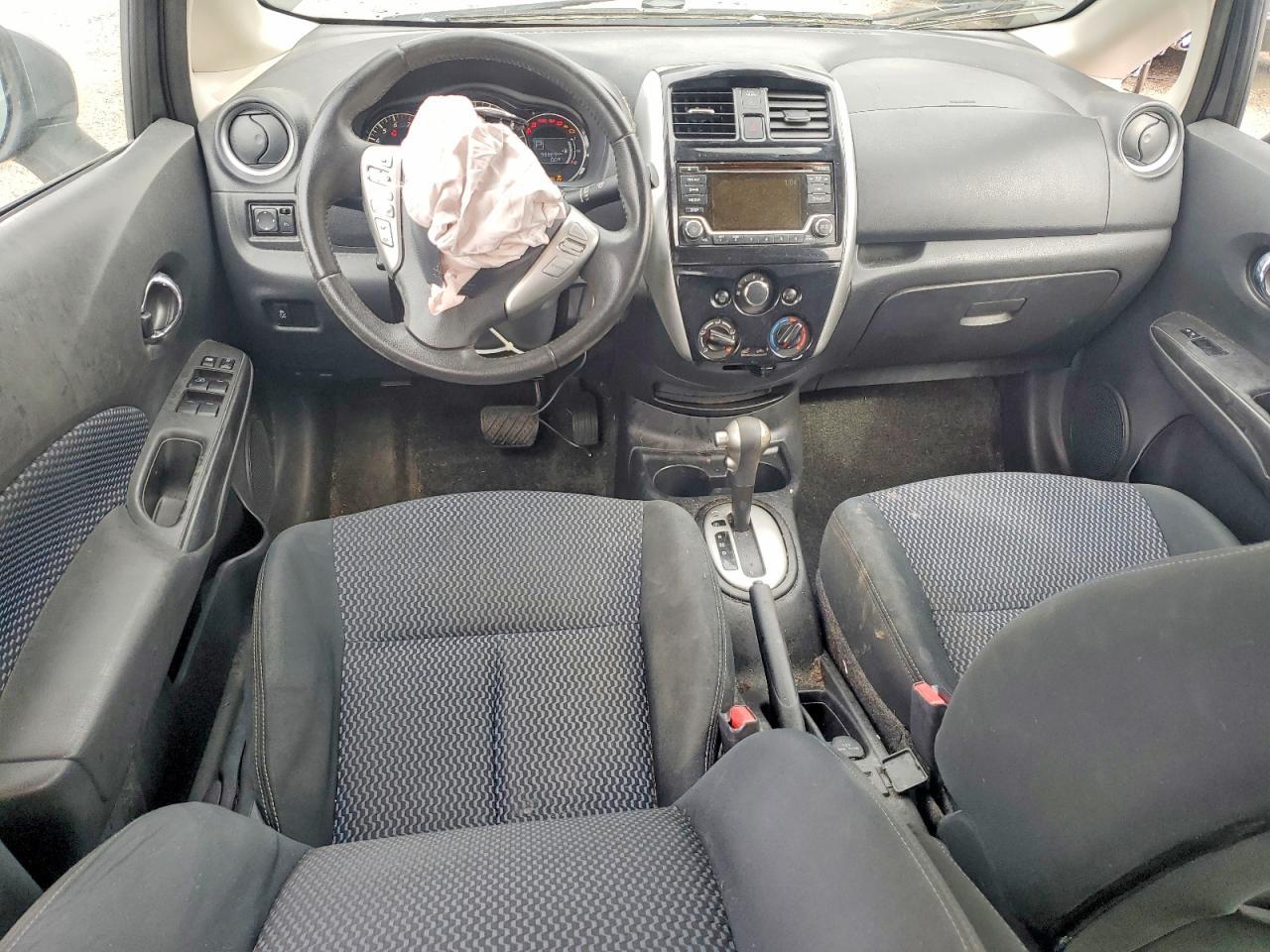 2016 Nissan Versa Note S - zdjęcie 8