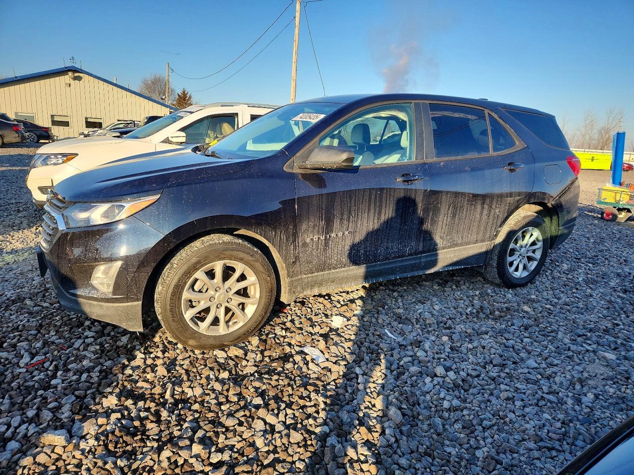 2020 Chevrolet Equinox Ls - zdjęcie główne