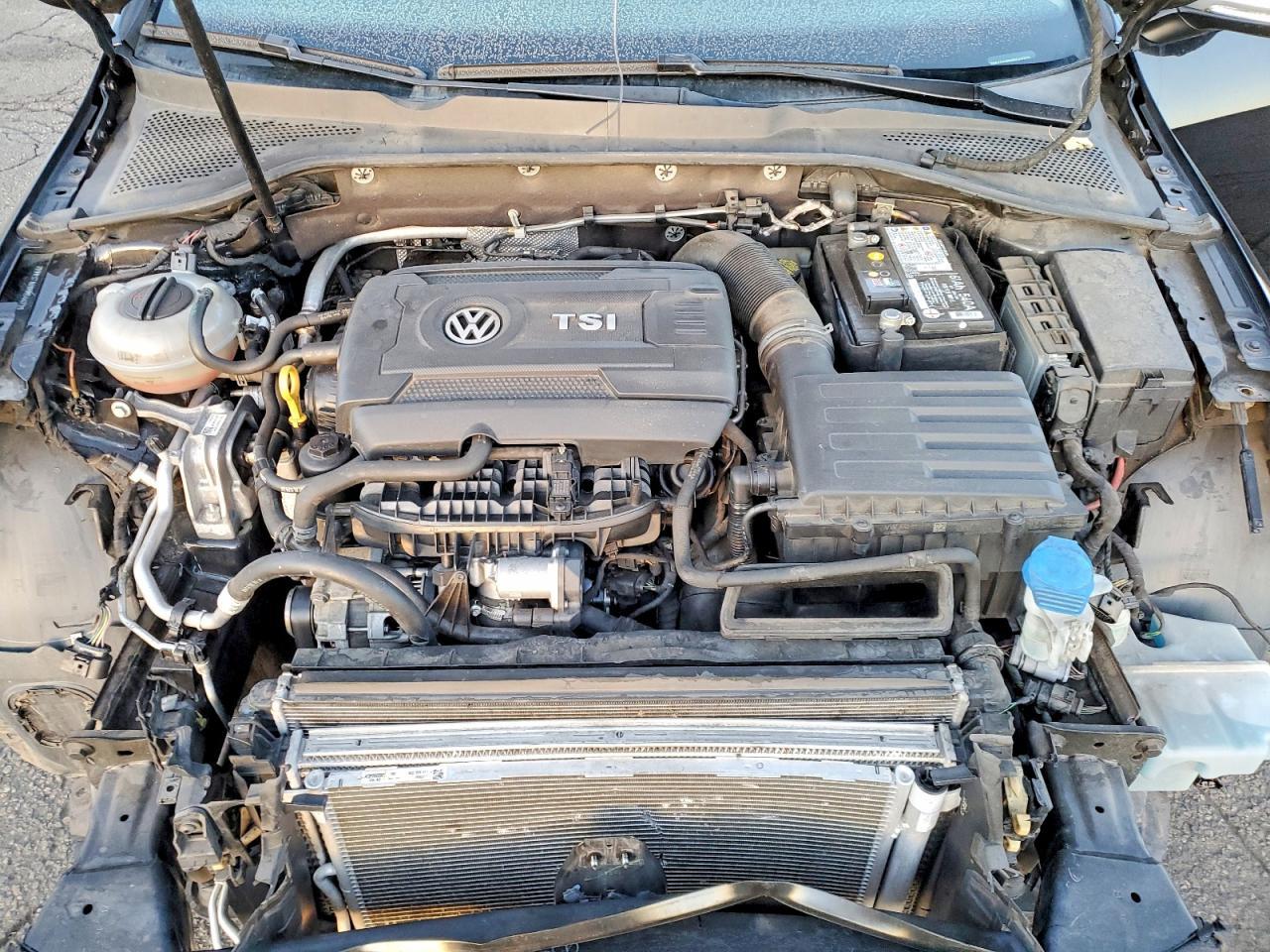 2017 Volkswagen Golf Alltrack S - zdjęcie 11