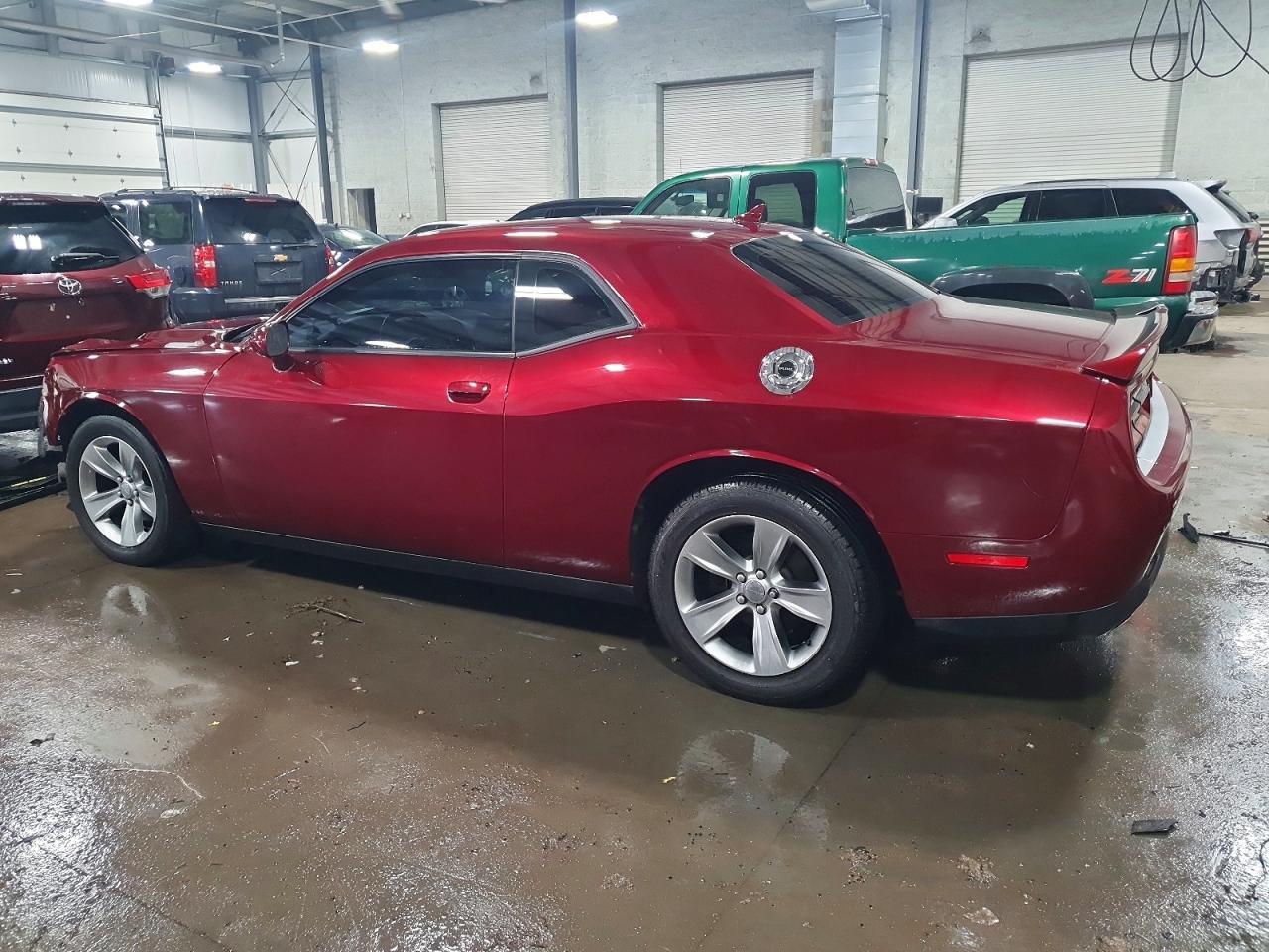 2018 Dodge Challenger Sxt - zdjęcie 2