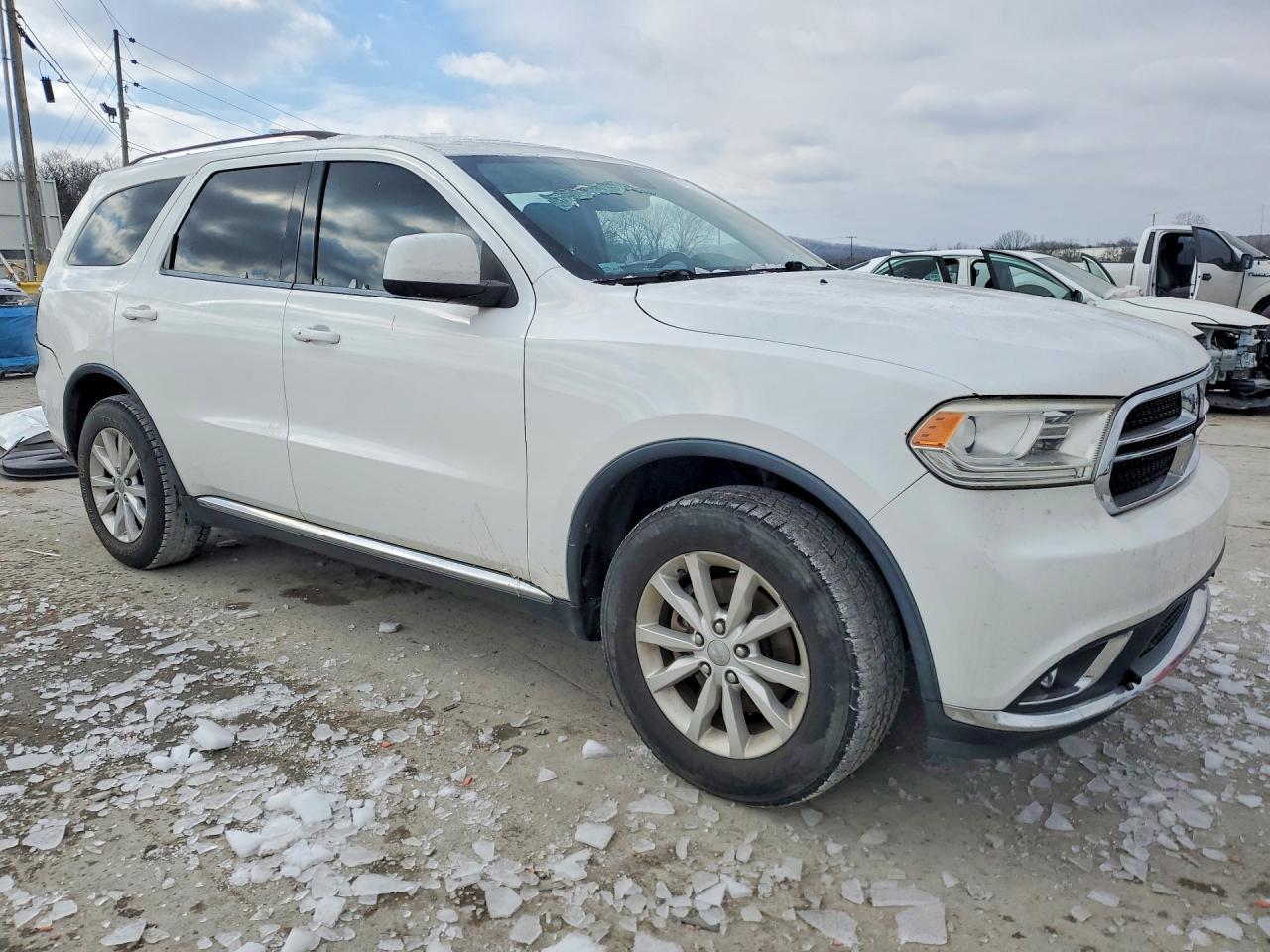 2015 Dodge Durango Sxt - zdjęcie 4