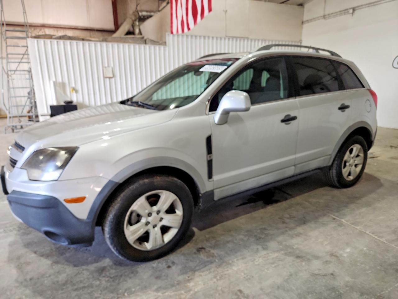 2015 Chevrolet Captiva Ls - zdjęcie główne